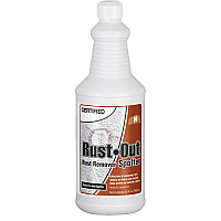 Rust-out Rust Remover Quart 12/cs, Case Of 12 (C333-009)