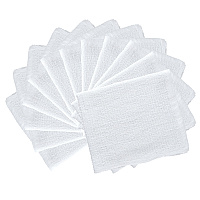 Route Ready Bar Mop Towels White 24oz - Bale Of 1200 (RR-W24)