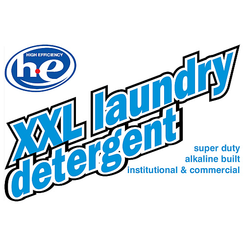 Xxl Liquid Laundry Detergent - 5 Gal, 5 Gallon Pail (70705)