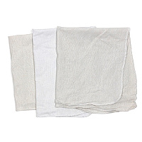 White Flannel, 25lb Box (345-25)