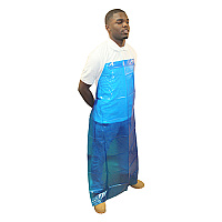6 Mil Vinyl Alternative Apron 35x55, Case Of 100 (MMVA-55-6)