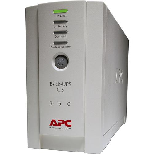 APC Ups;backup;cs;350 Va (BK350EI)