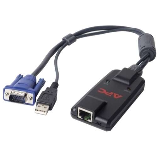 APC Kvm 2g, Server Module, Usb With Vm (KVMUSBVM)