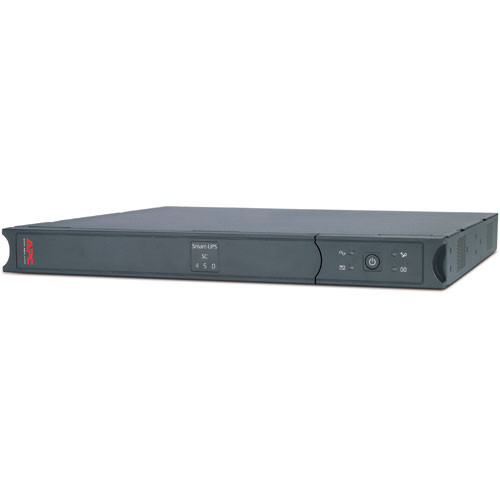 APC Smart-ups Sc 450va 230v (SC450RMI1U)