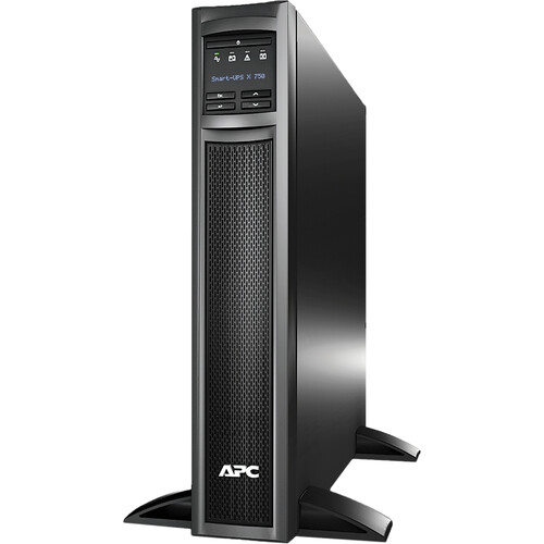 APC Ups X 750va Rack Tower Lcd 120v (SMX750C)