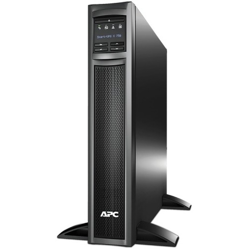 APC Ups X 750va Rack/tower Lcd 120v (SMX750CNC)
