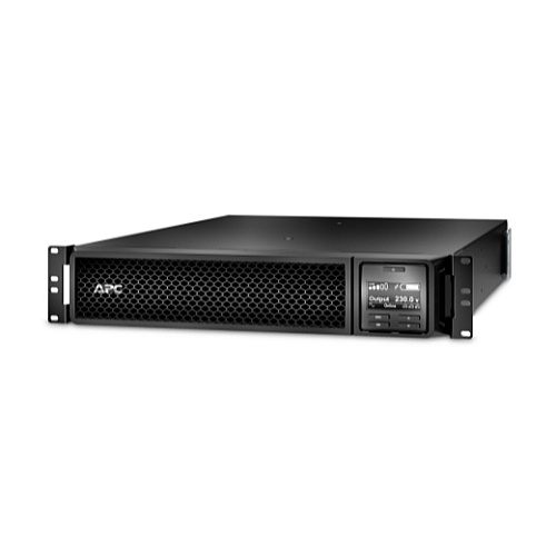 APC Smart-ups Srt 3000va Rm 230v (SRT3000RMXLI)