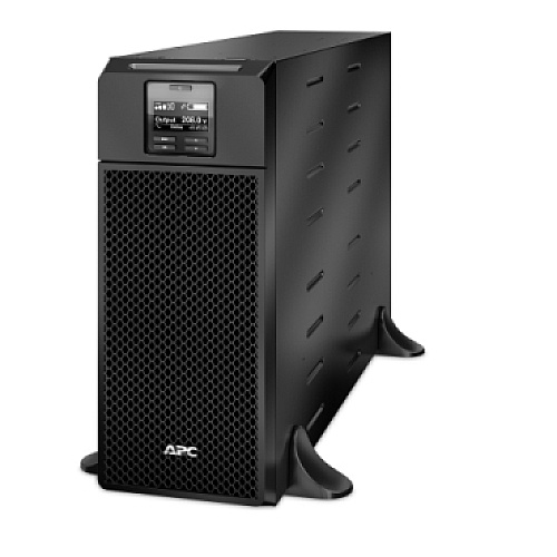 APC Smart-ups Srt 6000va 208v (SRT6KXLT)