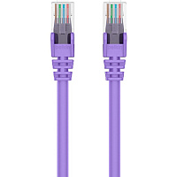 Belkin Cbl,cat6,utp,rj45m/m,15 ,pur,sngl (A3L98015PURS)