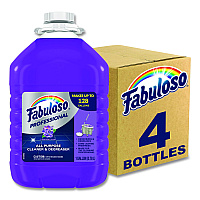 Professional All-purpose Cleaner, Lavender Scent, 128 Oz Bottle, 4/carton