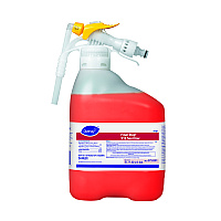 Final Step 512 Sanitizer, Red, 5 L RTD Refill, 1 Refill/Carton
