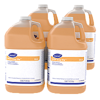 Diversey Suma Stop Slip Traction Treatment, Unscented, 1 gal Bottle, 4/Carton (904678)