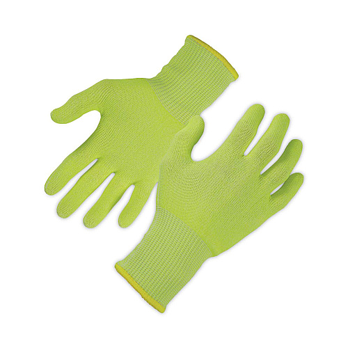 ergodyne ProFlex 7040 ANSI A4 CR Food Grade Gloves, Lime, Medium, Pair (18013)