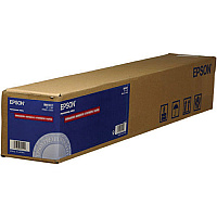 Epson CrystalClear Film, 44" x 100 ft, Glossy Clear (S045153)