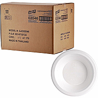 Genuine Joe BPI Certified Compostable Paper Bowl (02046)