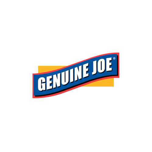 Genuine Joe Bussing Cart 3 Shelf - 200 lb Capacity - 4" Caster Size - Plastic, Aluminum - 19.60" Width x 38.30" Depth x 36.60" Height - Aluminum Frame - Gray - 1 Each (GJO02335)