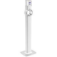 Fs8 Floor Stand Dispenser With Energy-on-the-refill And Smartlink Capability, 12.75 X 11.25 X 39, White