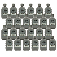PURELL Advanced Hand Sanitizer Biobased Gel FST Rugged Portable Bottle, 3 oz, Lemon Scent, 24/Carton (962424)