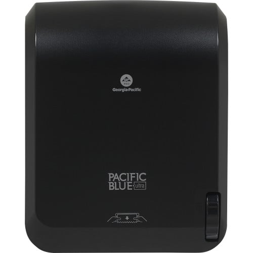 Georgia 59589 Blue Ultra Dispenser, Black