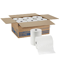 Georgia Pacific Professional enMotion High Capacity Roll Towel, 1-Ply, 10