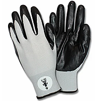 Safety Zone Safety Zone Knit Nitrile-Coated Gloves (GNIDEXSM)