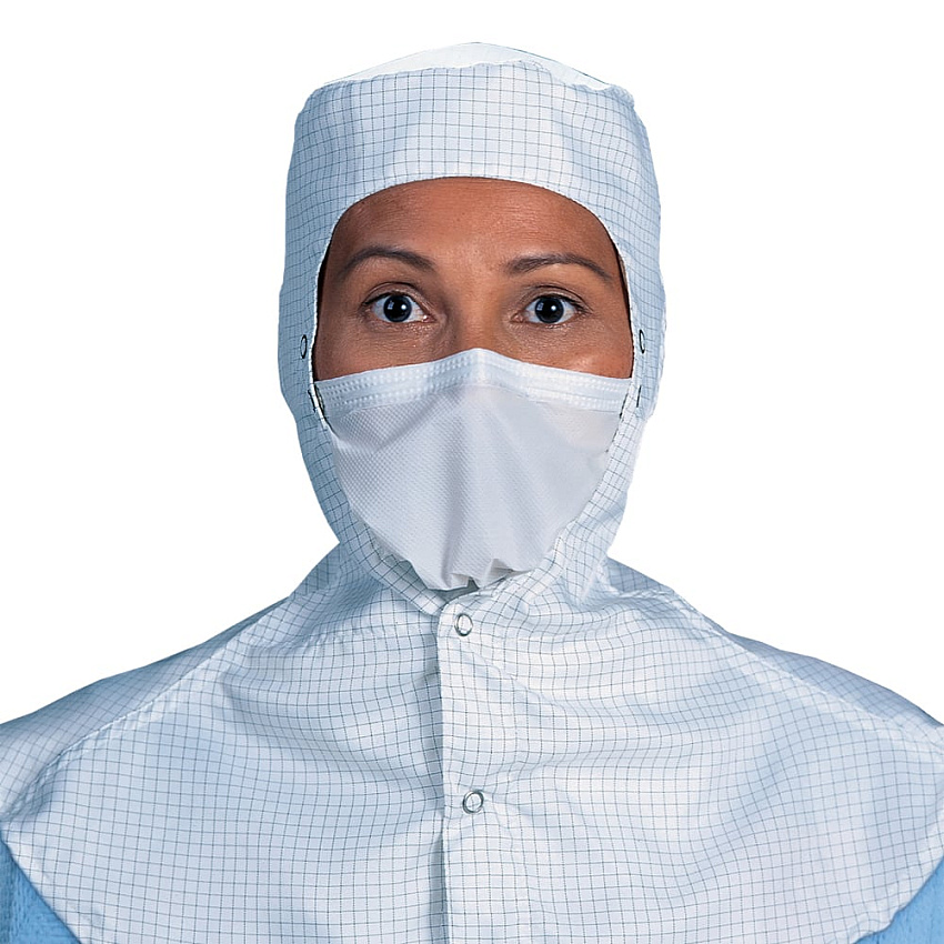 Kimtech M7 Veil, Polyethylene, One Size Fits Most, 50/Bag, 3 Bags/Carton (62751)