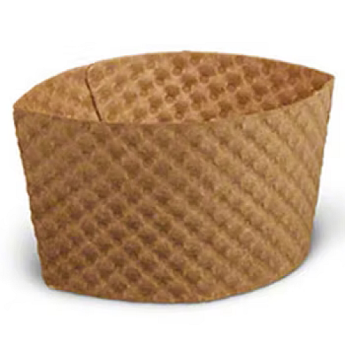 Java Jacket Kraft Sleeve (Fits 12-24 oz Cups) 1300/case