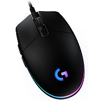 Logitech G203 Gaming Mouse Black (910005790)