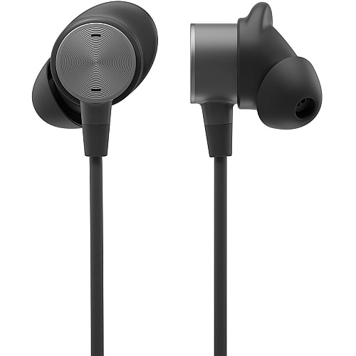Logitech Zone Wired Earbuds - Thumbnail 4