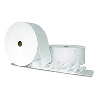 Marcal Transcend Controlled-Use Smart-Core Jumbo Roll Tissue, 2-Ply, 3.78" x 1,145 ft, White, 12 Rolls/Carton (MRC1145)