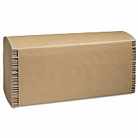 Marcal&reg; Multi-Fold Towels, Brown, Paper, 16/Carton (P200N16250)