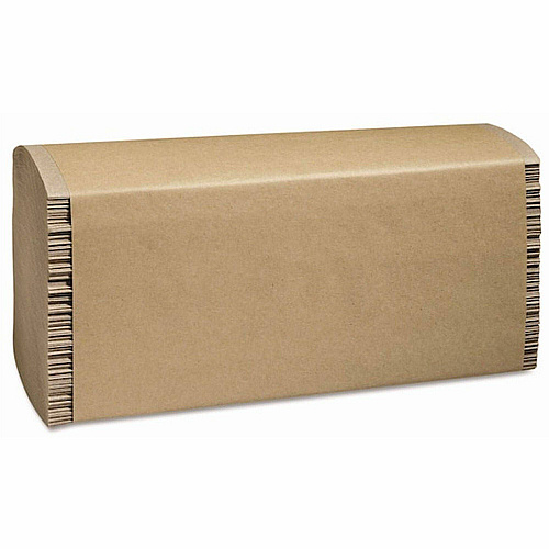 Marcal&reg; Multi-Fold Towels, Brown, Paper, 16/Carton (P200N16250)