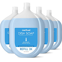 Method&reg; Dish Soap Refill, 54 fl oz. Sea Mineral Scent, Each (328101)