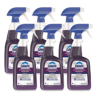 Dawn&reg; Kitchen Surface Degreaser, Fresh Scent, 32 oz Spray Bottle, 6/Carton (07308)