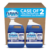 Dawn&reg; Pro Heavy-Duty Manual Dish Soap, Original, 1-Gal., 2 Jugs (08838)