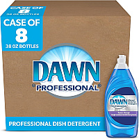 Dawn&reg; Manual Pot & Pan Dish Soap, Original, 38 oz., 8 Bottles (PGC45112CT)