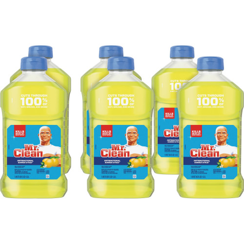Mr. Clean Antibacterial Cleaner (77131CT)