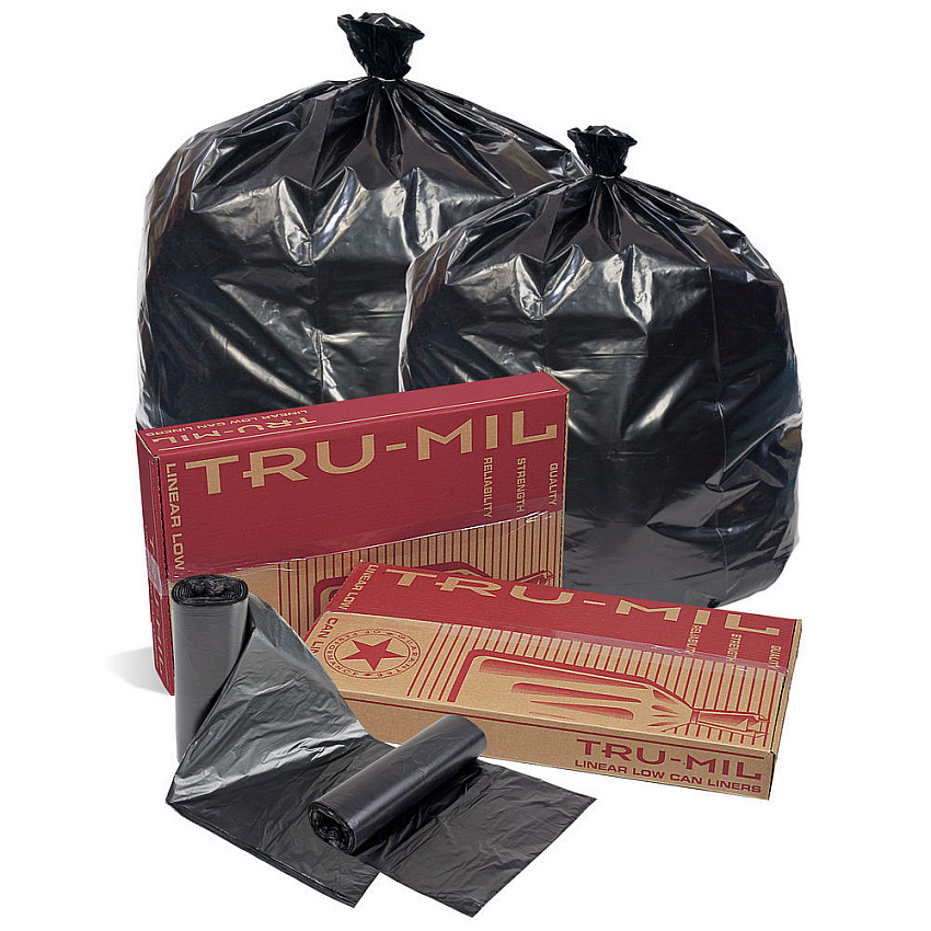 36x58 Ld Perf Coreless R L 1.80mil Bla 50/cs