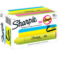 Sharpie Clear View Highlighter Pack (2128213) | OfficeCrave.com