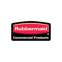 Rubbermaid Commercial Complete Gear and Rack Replacement, Black (7575L8BLA)