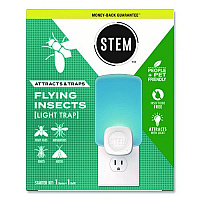 STEM&reg; Flying Insect Trap Light with 4 Refills (372853)