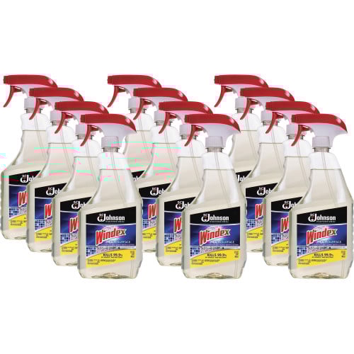 Windex Multisurface Disinfectant Spray (682266CT)