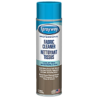 Sprayway Professional Fabric Cleaner 12-Pack (SPRA508)