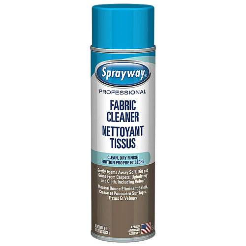 Sprayway Professional Fabric Cleaner 12-Pack (SPRA508)