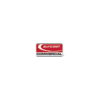 Suncast Commercial Resin Platform Truck, 1,600 lb Capacity, 30.25 x 64.5 x 41, Black (PDPT3060)