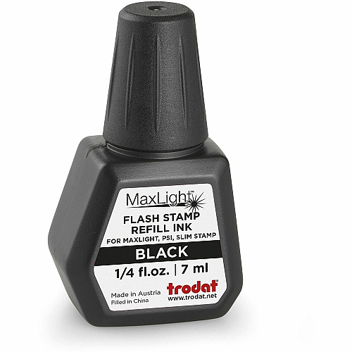 Trodat Maxlight Refill Black Ink (217474)