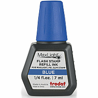Trodat Maxlight Refill Blue Ink (217475)