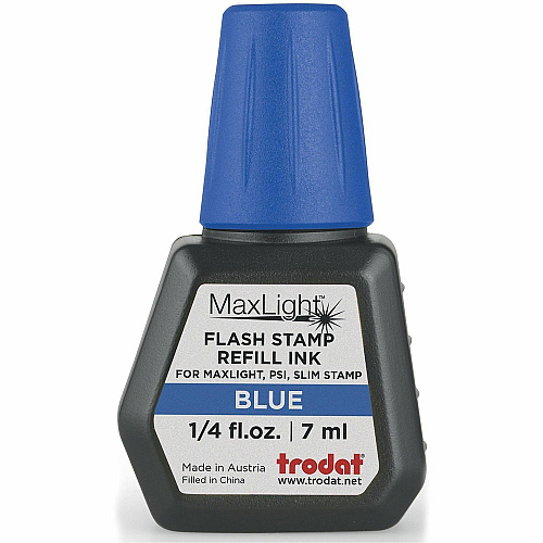 Trodat Maxlight Refill Blue Ink (217475)