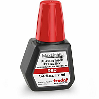 Trodat Maxlight Refill Red Ink (217476)