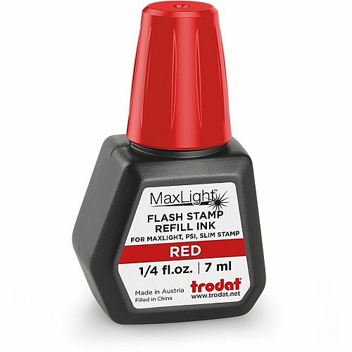Trodat Maxlight Refill Red Ink (217476)